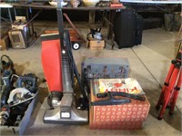 Kirby Heritage Vacuum & Attachments