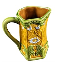 Jay Willfred Ceramic Mini Pitcher Creamer