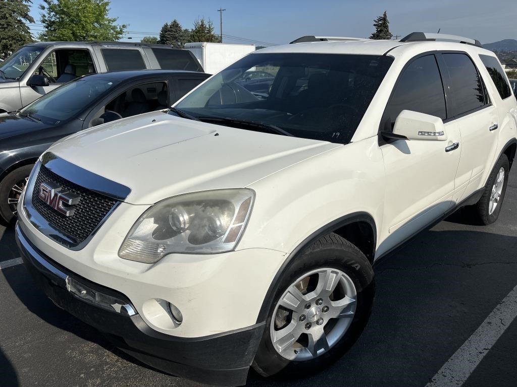 2012 GMC Acadia