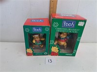 Winnie the Pooh Ornaments