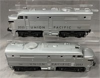 Nice Lionel 2033 UP Alco AA Diesels