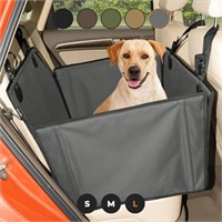 Extra Stable Dog Car Seat - Reinforced Car Dog