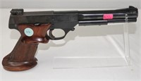 Hi Standard  - Model:Supermatic - .22- pistol