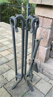 Outdoor Fireplace Tools