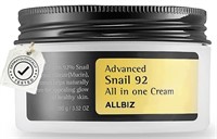 (Sealed/New)ALLBIZ Snail 92 All In One Cream
