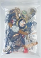 LOT OF MISC WATCHES