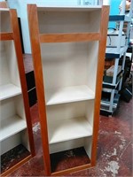 Choice of two (2) shelf utility shelves