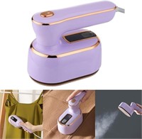 Micro Steam Iron for Clothes, Portable Handheld