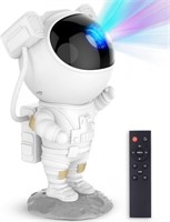 Astronaut Star Projector Night Light - Space