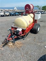 Precision Sprayer Trailer