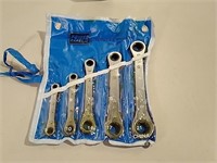 Ratchet Box Wrench Set