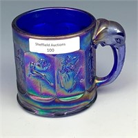 IG Cobalt Blue Nursery Mug