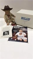 Billy the Kid Doll