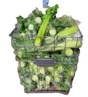 Celery Basket 15"x22"