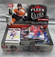 Fleet ultra & upper deck cards