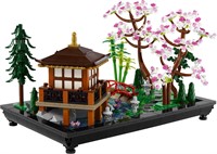 LEGO Icons - Tranquil Garden $124