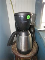 CAPRESSO COFFEE MAKER