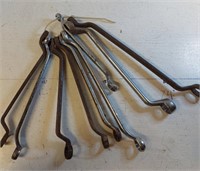 Gray Canada Wrenches