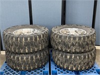 4 Automotive Wheels & Tires 38x15.50R20LT