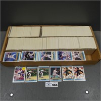 Large Lot of Assorted Baseball Cards