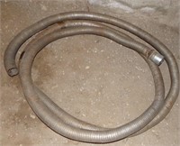 2" Metal Flex Pipe 14 Foot