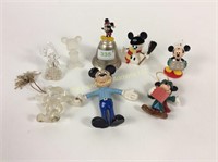 Lot of 8 Random Mickey Smalls