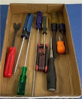 Screwdrivers Allen Wrenches & More