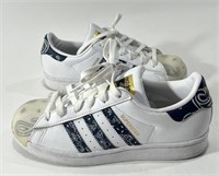 Men’s 5.5 / 7W Adidas Superstar ‘Bandana’  Shoes