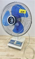 Eskimo Desk Fan