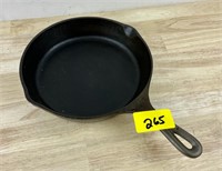 SK Number 6 Cast Iron Pan