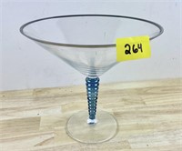Large Martini Glass