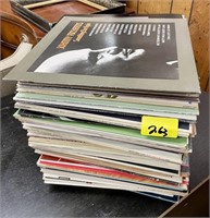 Stack of Records