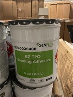 Genflex EZ TPO Bonding Adhesive x 2 Buckets