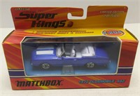 Matchbox Super Kings Classic 1979 Olds 442 In Box