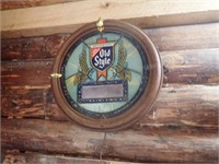 Old Style Clock - 17" Diameter