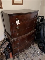 Huntley furniture dresser