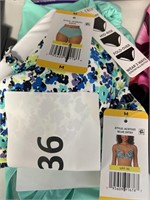 Anne Cole 2 pc swim suit M