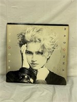 Madonna vinyl record 1983
