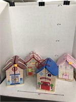 4cnt Kids Toy Buildings