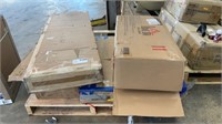 1 PALLET, Assorted Furniture Items
