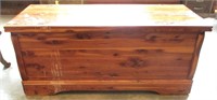 Vintage Cedar Chest