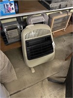 LOT OF 4 HEATERS
