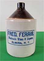 Fred Ferris Stoneware Jug