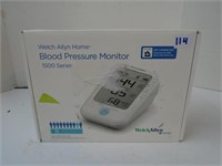 Blood Pressure Monitor  !%)) Series