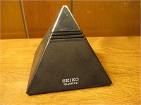 Seiko Pyramid Clock