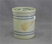 RW 1 lb pantry jar w/lid