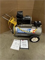 Campbell Hausfeld 20gal Portable Air Compressor