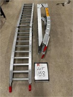 Set Of 7ft Prome Folding Ramps