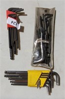 Craftsman & More Allen Keys