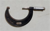 Starrett 436  Micrometer